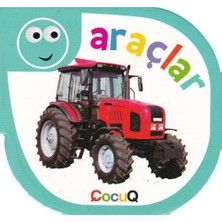 Karatay Yayınları 4E İlk Minik Kitaplarım Çocuq (9 Lu Set)