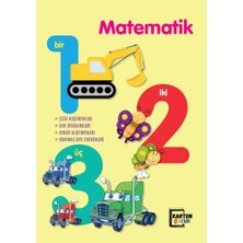 Karatay Yayınları 4E Matematik (1-2-3)