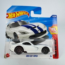 Hot Wheels 2013 Srt Viper Model Araba