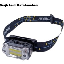 SHC4200 T133 Kafa Lambasi