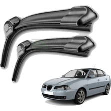 Expar Oto Seat Cordoba Ön Cam Silecek Üpürgesi Takımı 2006 - 2009 Cordoba Ön Silecek Takımı Araca Özel