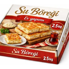 Özel Üretim Ev Yapımı Peynirli Su Böreği 2.5kg