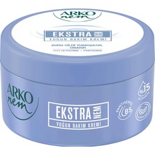 Arko Nem, Extra Nemlendirici, El ve Vücut Bakım Kremi - 250 Ml 