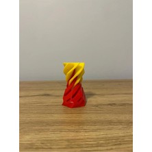 Rüya Vadisi Takımlı Imkansız Koni Stress Konisi 3D Baskılı Döner Spiral Koni Squid Game Oyuncak