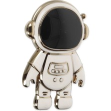 Colezium Astro Stand Astronot - Beyaz