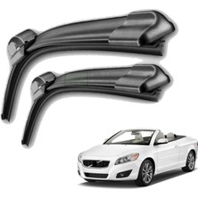 Expar Oto Volvo C70 Ön Cam Silecek Takımı Sağ Sol 2012 - 2017 C70 Ön Silecek