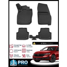 Rich Oto Paspas Skoda Octavia Paspas Havuzlu 2021 2022 2023 2024 2025 2026 E Tech Mıld Hybrıd