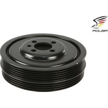 Adler Premium 03G105243B Krank Kasnaği - Passat-A4-Superb 1.9 Avf-Avb-Awx