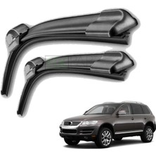 Expar Oto Volkswagen Touareg Ön Cam Silecek Takımı 2007 - 2010 Vw Ön Silecek Takımı