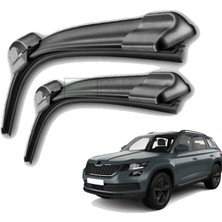 Expar Oto Skoda Kodiaq Ön Cam Silecek Süpürgesi Takımı 2016 - 2024 Kodıaq Ön Silecek Sağ Sol