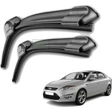 Expar Oto Ford Mondeo Ön Cam Silecek Süpürgesi 2008 - 2014 Mondeo 4 Silecek Takımı Sağ Sol