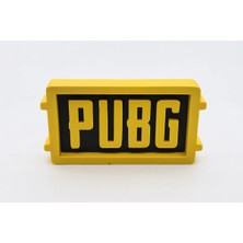 Rüya Vadisi Pubg Temalı Dekoratif Obje 14CM | Masaüstü Oyun Süsü | Hediye Aksesuar | Oyuncu Dekoru