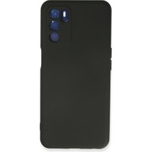 Dua Giyim A16 Kılıf Nano Içi Kadife - Siyah