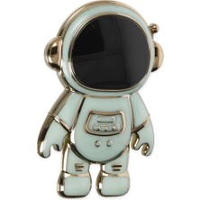 Colezium Astro Stand Astronot - Açık Yeşil