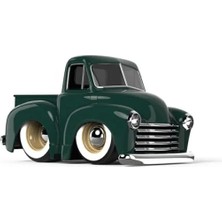 Esranın Dünyası Biriktirilebilir 1953 Chevy Pickup Model Araba - Yeşil