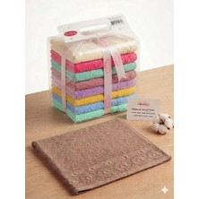 tp Buğz Hobby Rainbow 30X50 10´lu Mutfak Havlusu Asorti