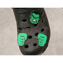 Rüya Vadisi Hulk Terlik Tılsımları - Marvel