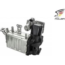 Adler Oem 04L131512CG Egr Soğutucu & Valfi̇ Kmp. ( 3 Çikiş ) - Crafter-Man 2.0 Tdi Daua-Daub-Dava