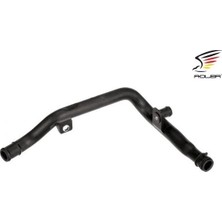 Adler Premium 03L121065T Radyatör Su Borusu ( Plastik ) D - 03.08.2009 >> - A3-Altea-Golf-Jetta-Tiguan-Leon-Octavia-Superb-Tiguan-Yeti 2.0 Tdi Cbaa-Cbab
