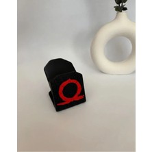 Rüya Vadisi God Of War Temalı Ps5 Dualsense Kol Tutucu Stand – 3D Baskı Dekoratif Stand