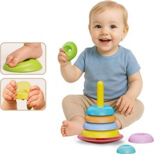 tp 04077 Yumuşak Sallanan Halkalar