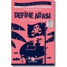 İş Bankası Kültür Yayınları Define Adası