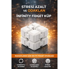 Rüya Vadisi Katlanabilir Stres Küpü Fidget Oyuncak Cep Boyutu Taşınabilir Sonsuz Küp Zeka Oyuncağı