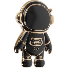 Colezium Astro Stand Astronot - Siyah