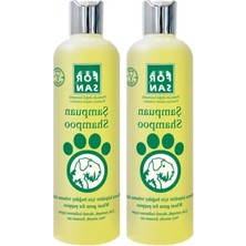 Esranın Dünyası Doğal Buğday Tohumu Özlü Köpek Şampuanı 300 ml 2'li Paket