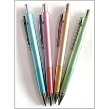 Pinco Versatil Kalem (Mekanik Kurşun Kalem) Parlak 0.7 Mm Ver-104 Bk-2303 (48 Li Paket)