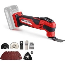 Esranın Dünyası Akülü Raspalama Makinesi, Ayarlanabilir Hız Özelliği