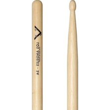 Esranın Dünyası Ahşap Uçlu Hickory Davul Çubukları - 5A Boyutu, 3 Çift