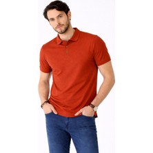 Centilmen Formentiregular Fit Merserize  Polo Yaka Tişört 6035