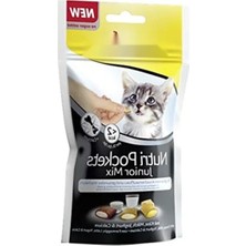 Esranın Dünyası Yavru Kedi Ödül Maması - Nutripockets Mix 60 gr