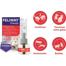 Feliway Friends Kedi Refill Yedek Kartuş – 48 Ml.