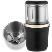 Esranın Dünyası Elektrikli Kahve ve Baharat Öğütücü, 100 Gram Kapasiteli