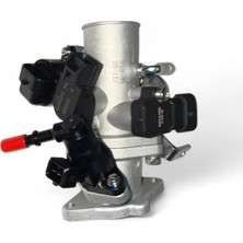 Çelik Mondial Wing 50 cc Ekjeksiyon Gaz Kelebeği