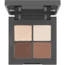 Esranın Dünyası Kahve Tonları ile 803 Mild Coffees Göz Farı Paleti