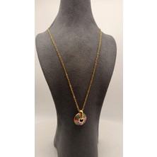 Tılsım Accesories Çelik Kolye