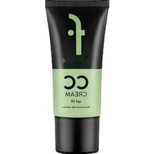 Esranın Dünyası Kızarıklık Giderici cc Krem - SPF20, Anti-Redness