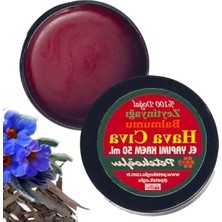 Esranın Dünyası Elyapımı Hava Civa Otu Kremi - Doğal Balmumu ve Zeytinyağı