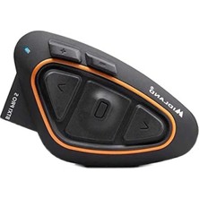 Esranın Dünyası Bluetooth Intercom Iletişim Sistemi - Tekli Model