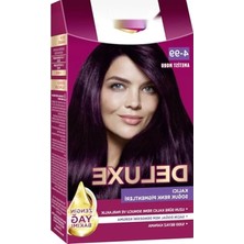 Esranın Dünyası Kalıcı Patlıcan Moru Saç Boyası - 4-99