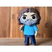 SourCraft Minecraft Filmi Steve Figürü