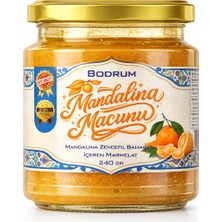 Bodrum Mandalina Macunu