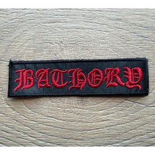 Bathory Ufak Boy Patch