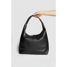 Rivina Kadın Büyük Boy Omuz ve Tote Çanta – Geniş Hacim Günlük Kullanım