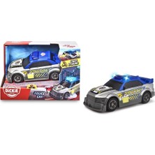 Simba Oyuncak Dickie Toys Polis Arabası 203302030