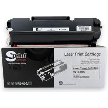 Sprint S Print W1450A (145A) Toner - Çipli (1,7k*)