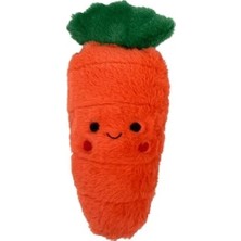 Esranın Dünyası Peluş Köpek Oyuncağı - Sesli ve Renkli, Çekiştirme ve Diş Geçirme Için